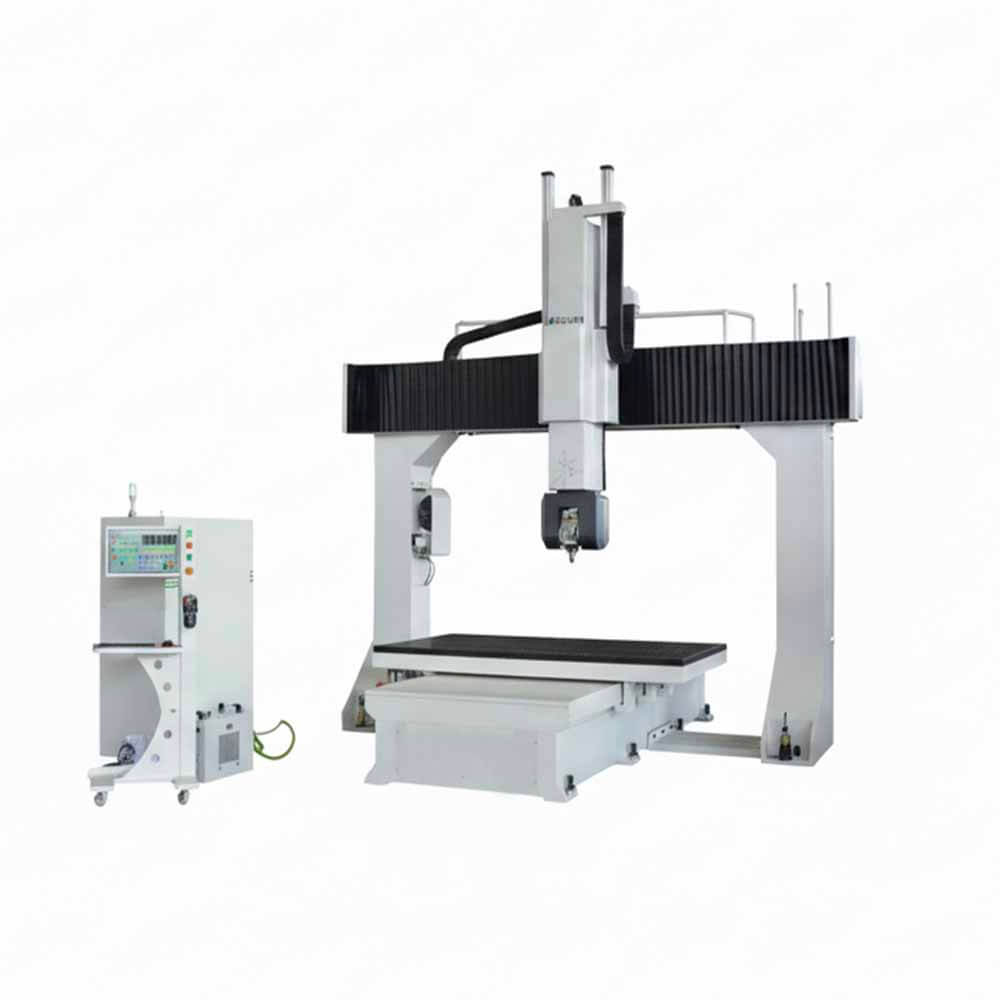 5 Axis CNC Router for Multi Material Applications