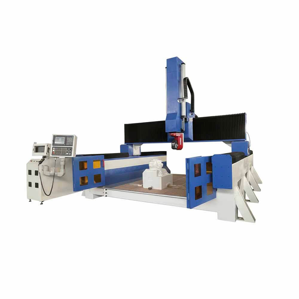 5 Axis CNC Router Ideal for Mold and Die Making