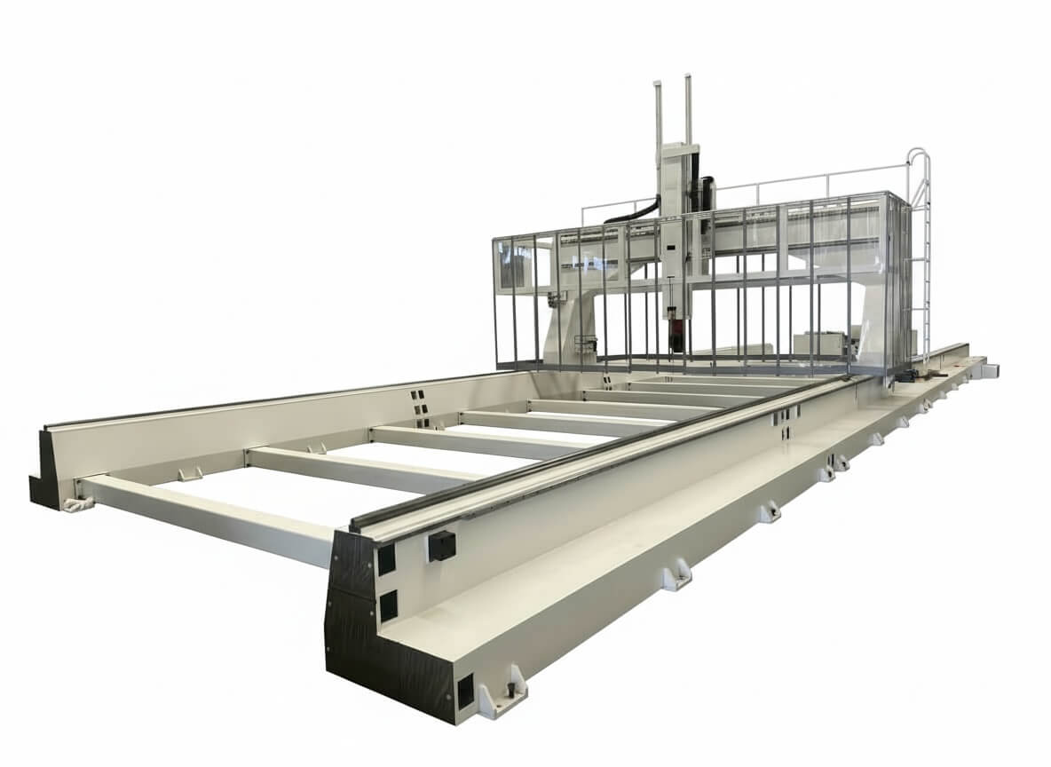 CNC Router for Woodworking
