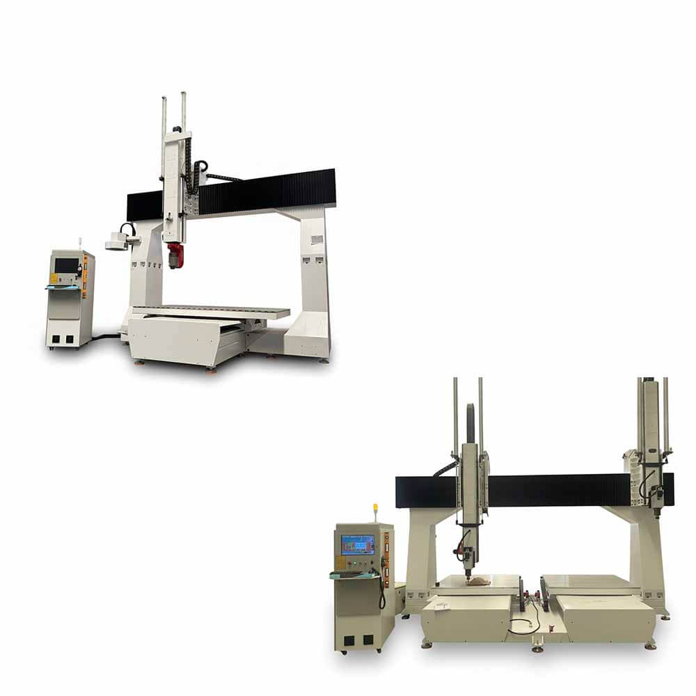 4 Axis vs 5 Axis CNC Router- Which One Should You Pick?