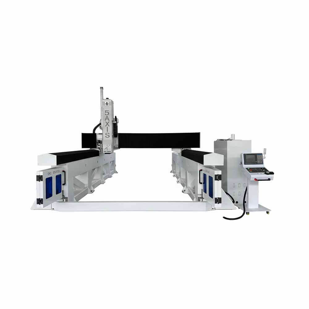5 Axis CNC Router High Accuracy and Stable Performance
