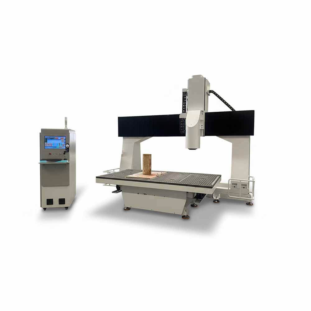 5 Axis CNC Router Machines: Enhance Precision and Versatility with Advanced Technology