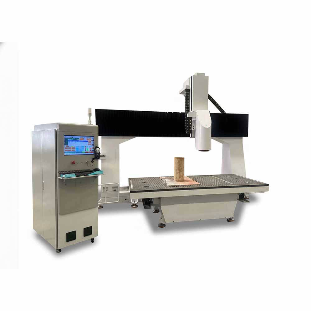 5 Axis CNC Router Plans and Custom Routing Services for Complex 3D Projects