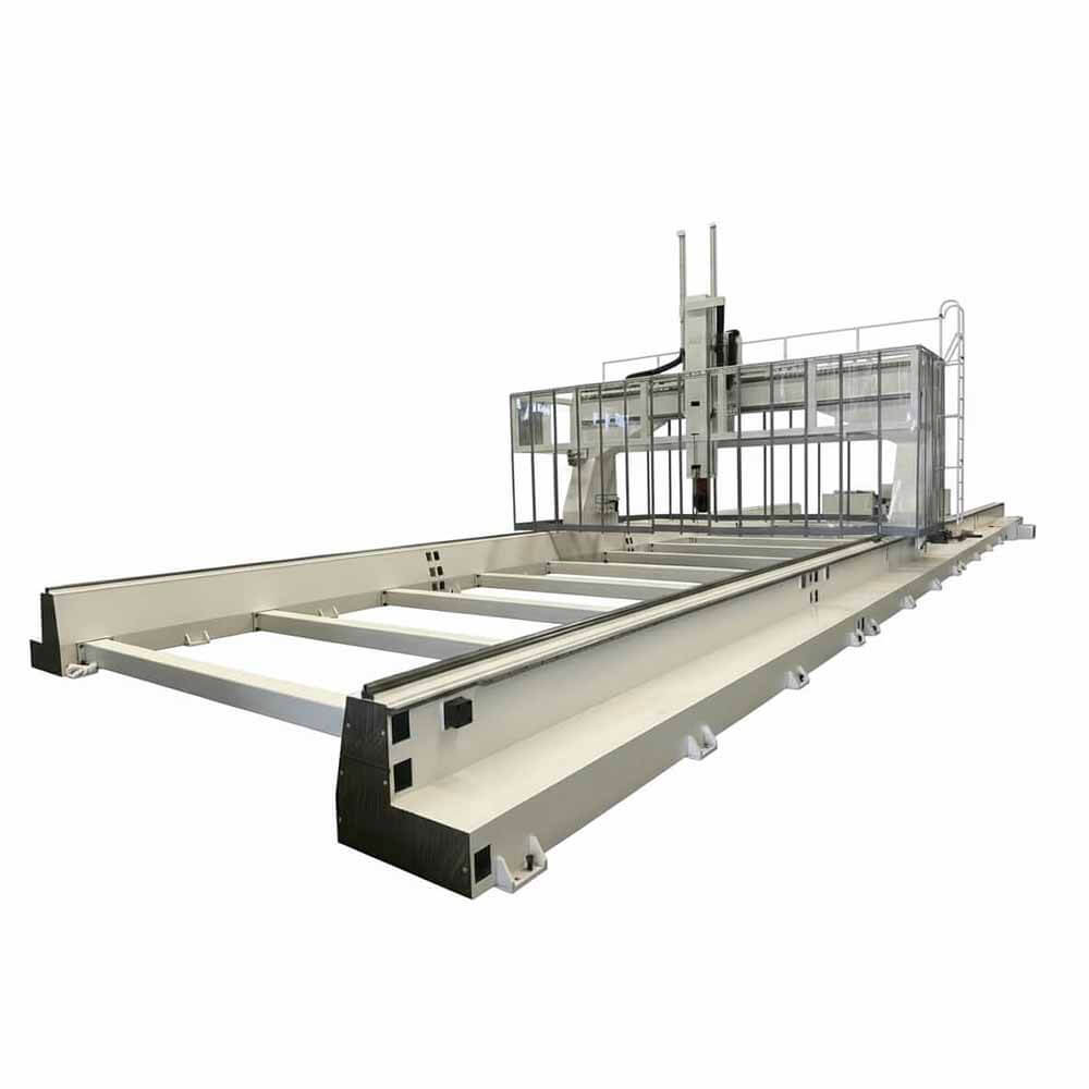 5 Axis CNC Router Precision Tool for Complex Parts