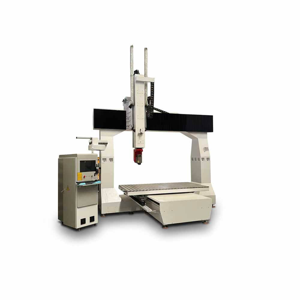 5 Axis CNC Router UK for Wood, Foam, and Resin Projects