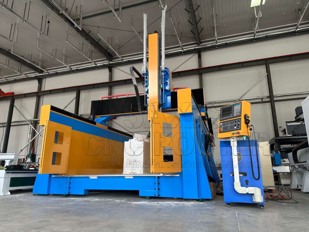 5 axis cnc router china price