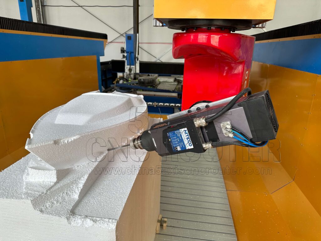 5 axis cnc router design pdf