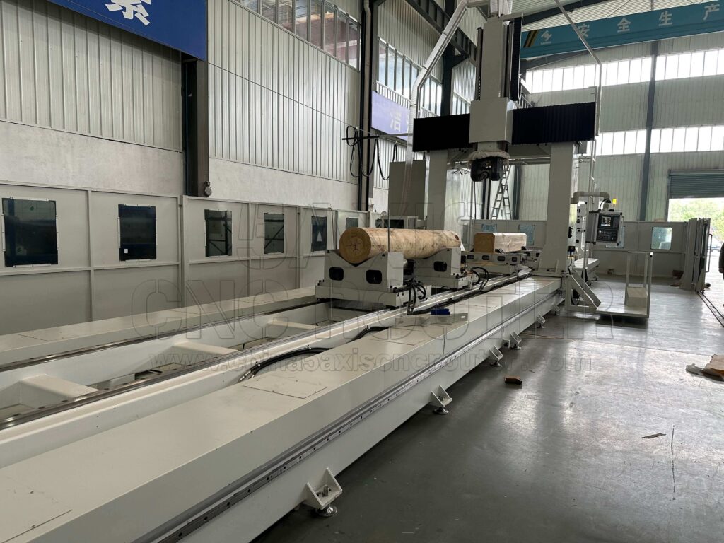 5 eksenli cnc router modelleri