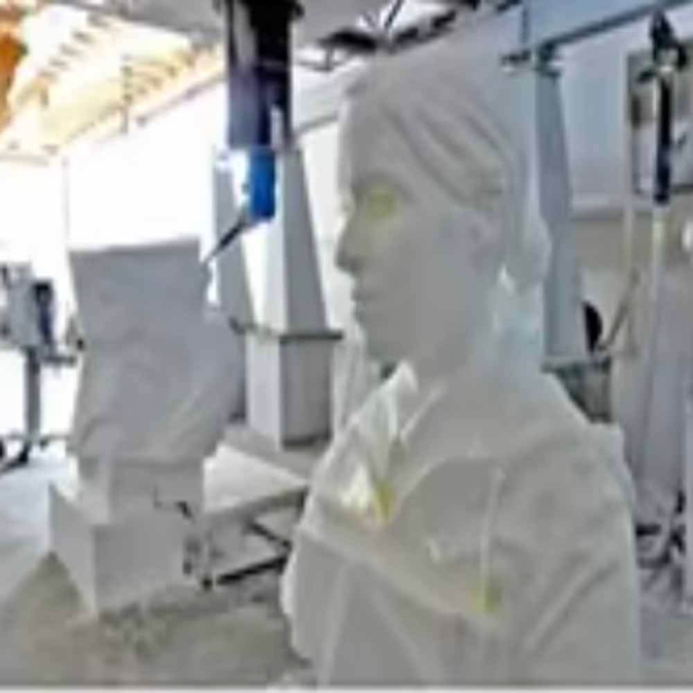 5 axis cnc router samples