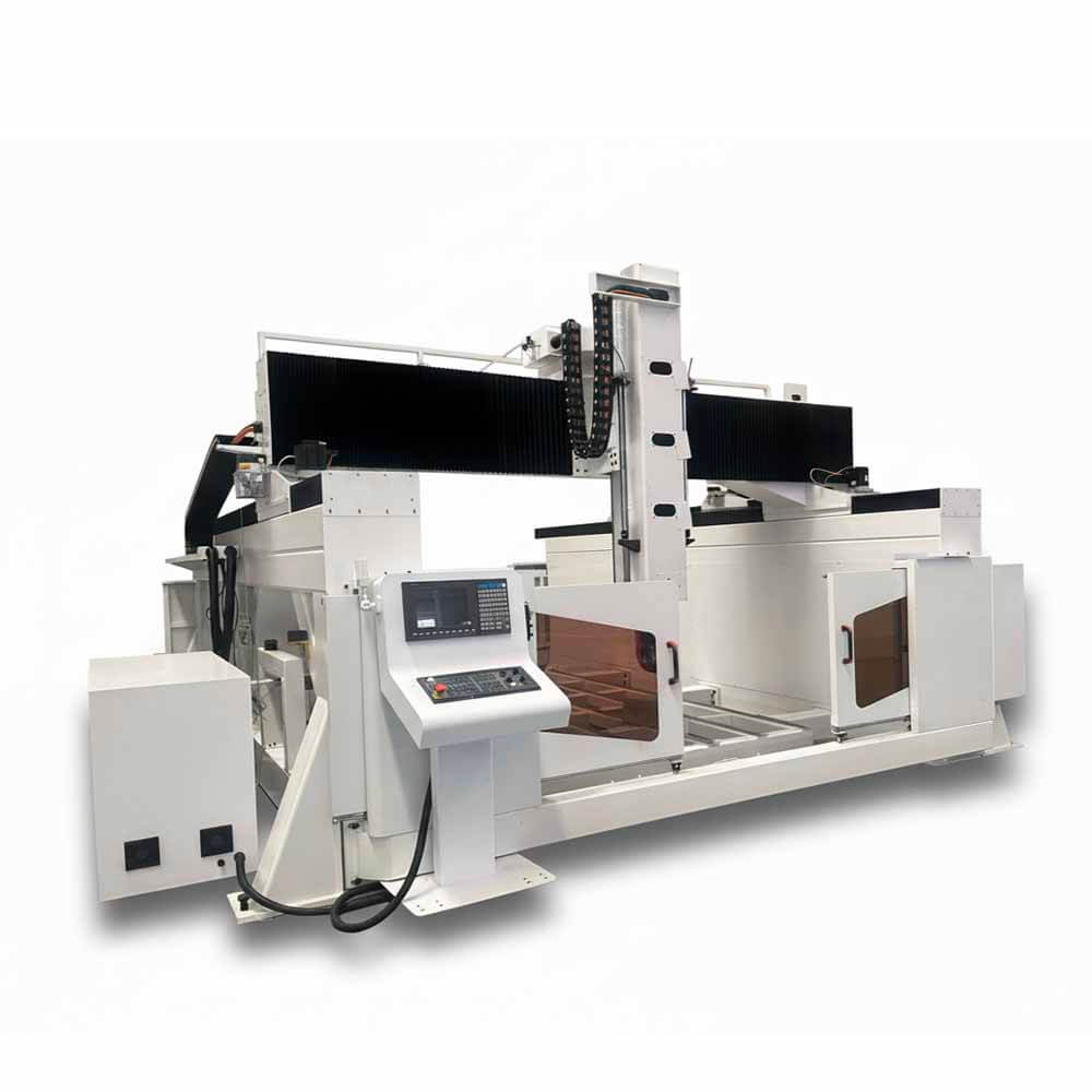 Best 5 Axis CNC Router Guide for Woodworking and 3D Machining