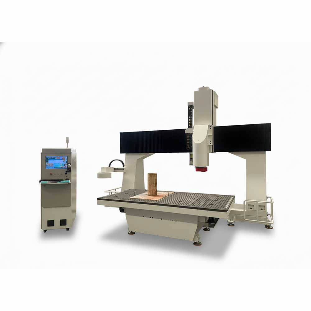 Buy 5 Axis Wood CNC Router | CNC Router 5 Axis Machine & Desktop CNC