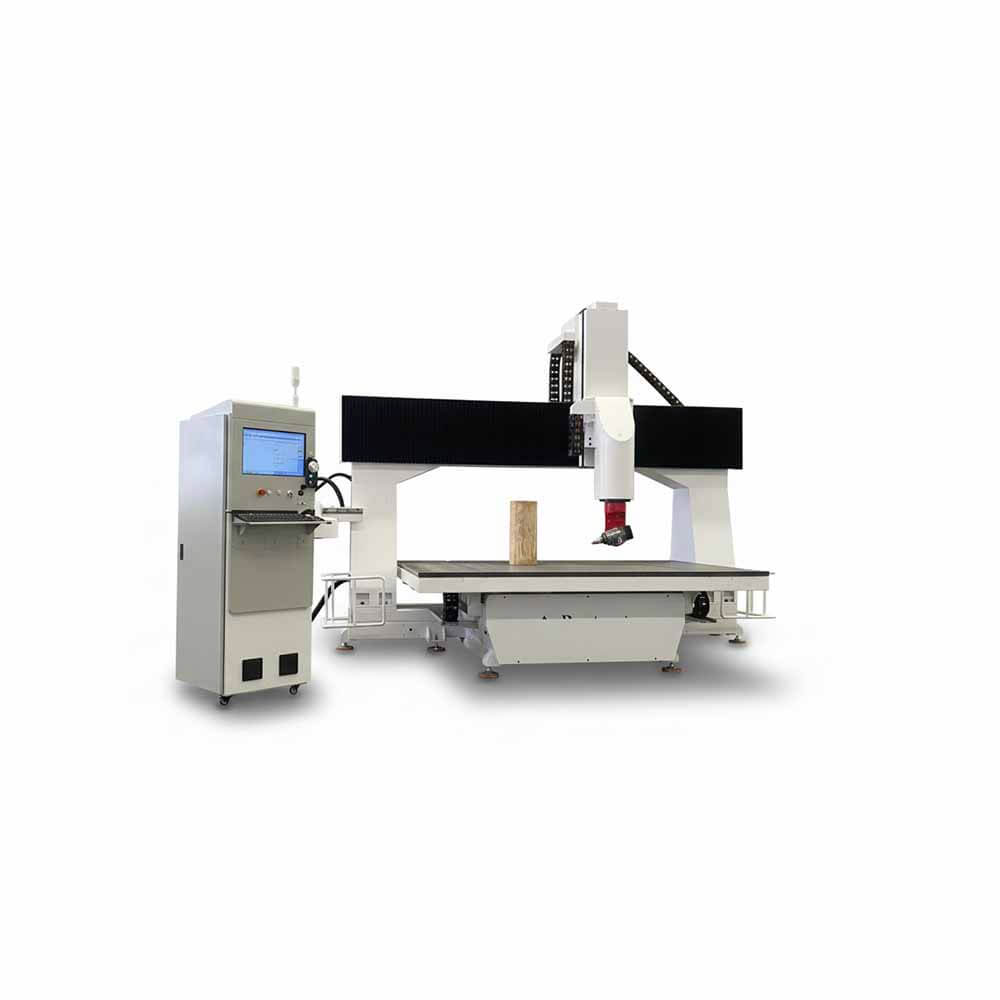 DIY & Mini 5 Axis CNC Router- Compact Machines for Precision Woodworking