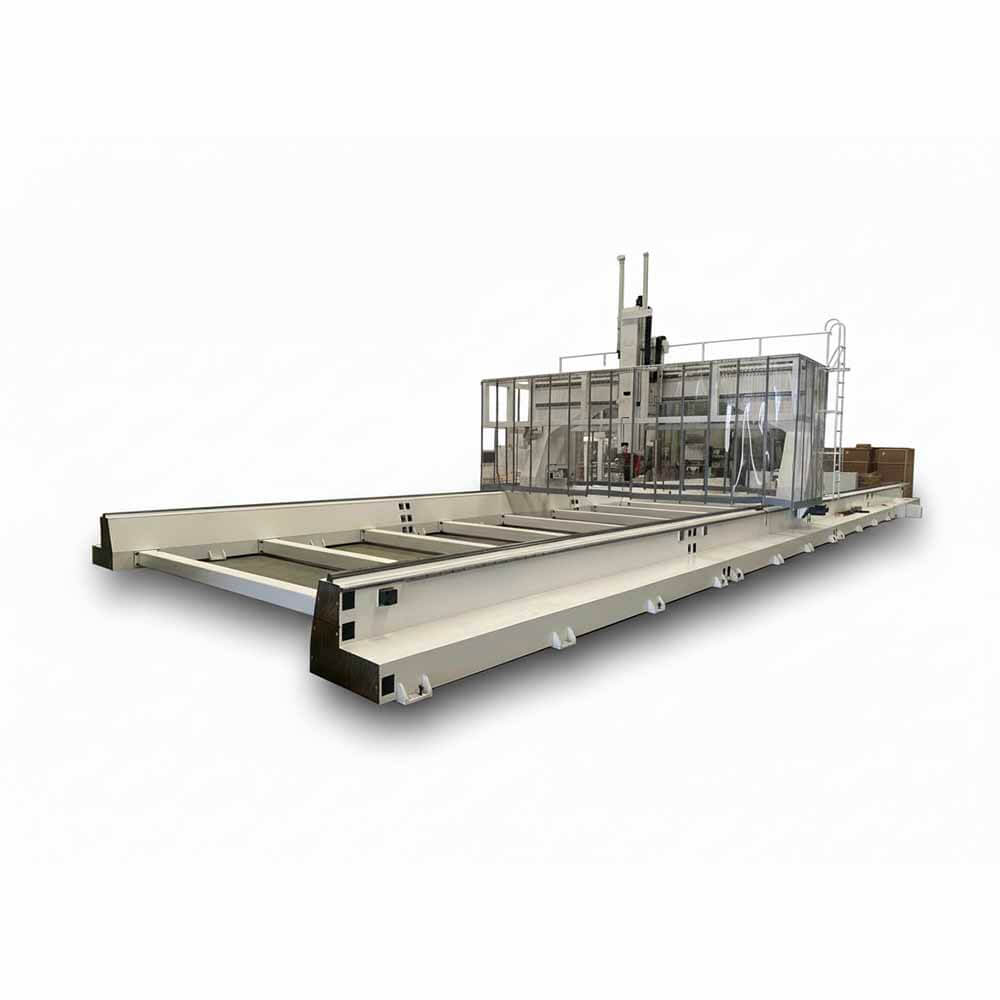 Large‑Format 5‑Axis CNC Machining Centers — Heavy‑Duty, Multi‑Material & High‑Productivity Solution