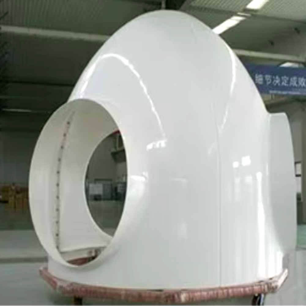 5 axis cnc router samples