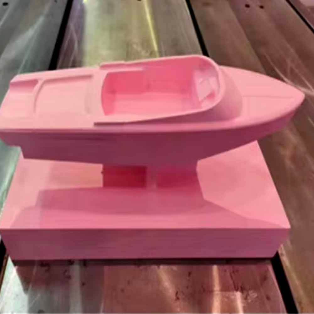 5 axis cnc router samples