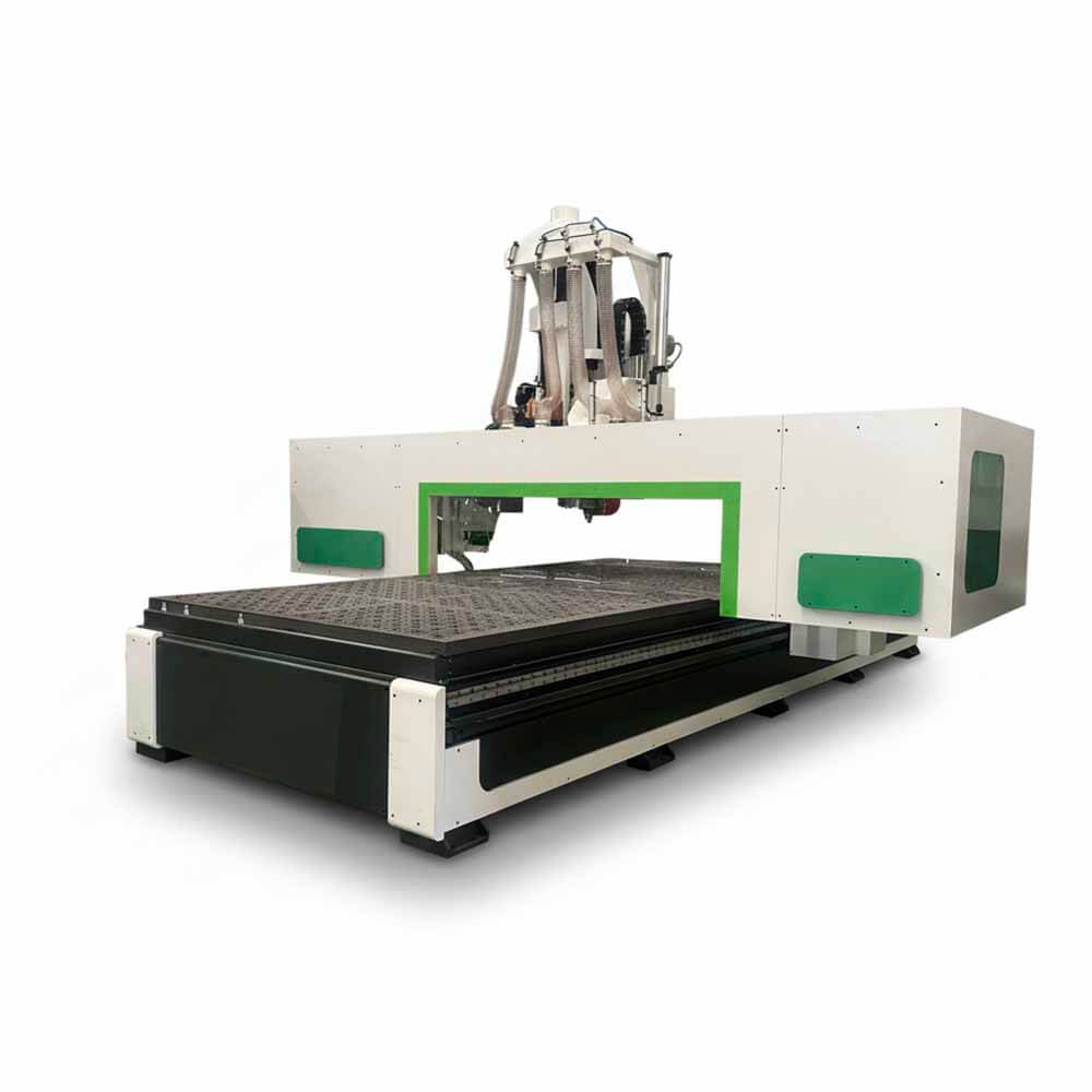 5-Axis CNC Router for Woodworking- Precision, Efficiency, and Creative Freedom