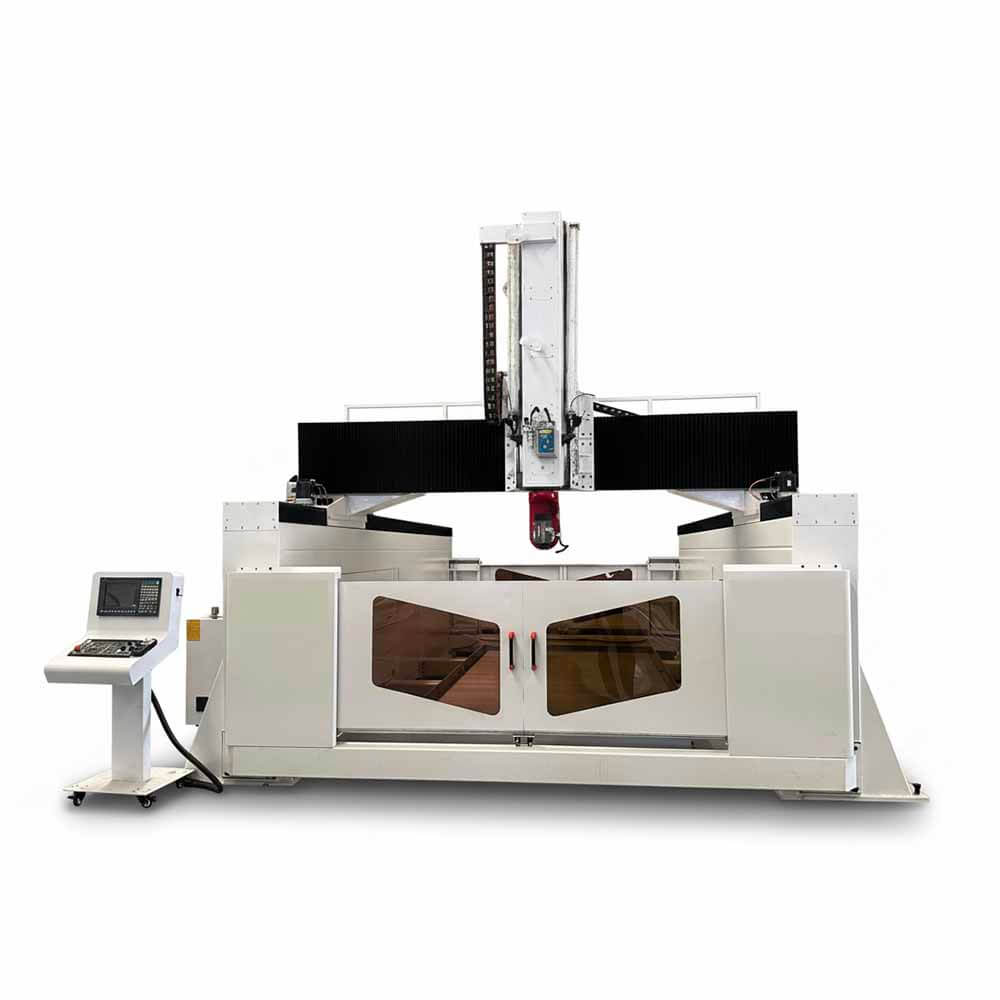 What Is a 5-Axis CNC Machine? — Comprehensive Guide to Multi-Axis Machining